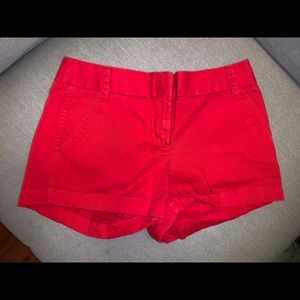 J Crew shorts